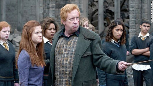 Nerd Calendar — February 6, 1950 - Arthur Weasley is Born