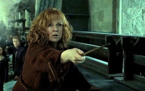 13. Molly Weasley | Who's the most magic of them all? All <a href=