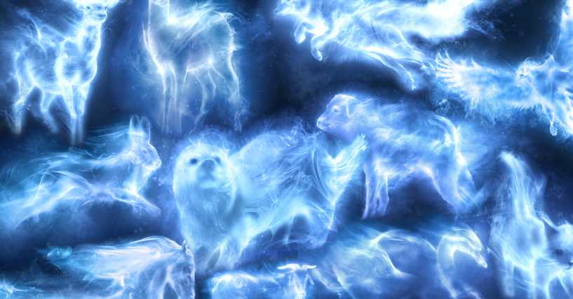 Every Character's Patronus In The '<a href=