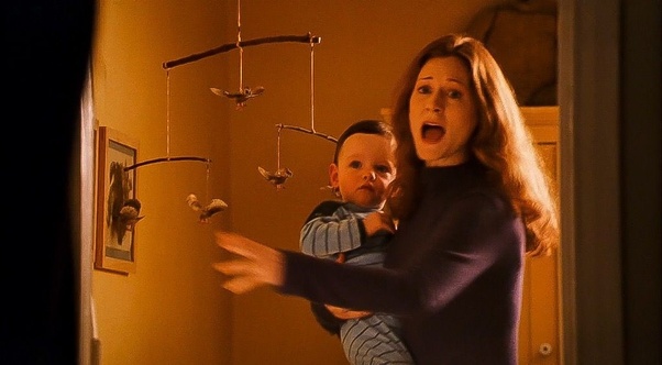 Why do some people believe James and Lily Potter dueled <a href=