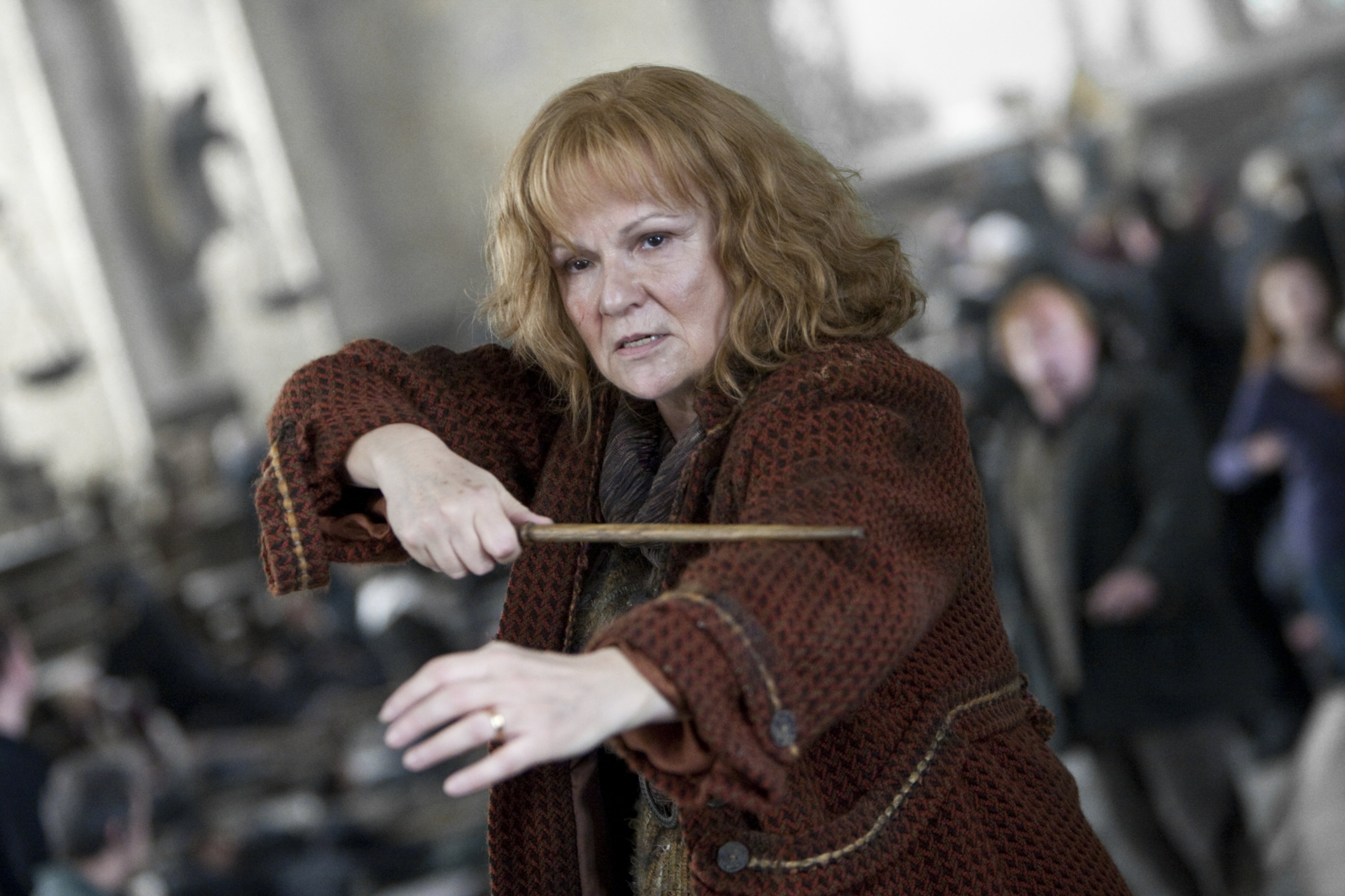 Complete the quote quiz: Molly Weasley edition | Wizarding World