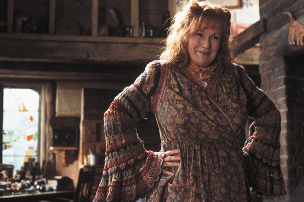 20 Times Molly Weasley Was the Best Mom Ever - The GCE