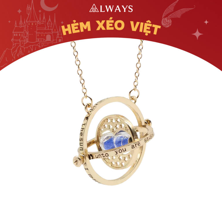 Time-turner – Xoay Thời gian (cát xanh)