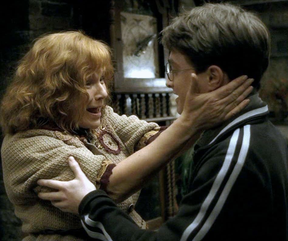 Happy Birthday, Molly Weasley! - The-Leaky-Cauldron.org «  The-Leaky-Cauldron.org